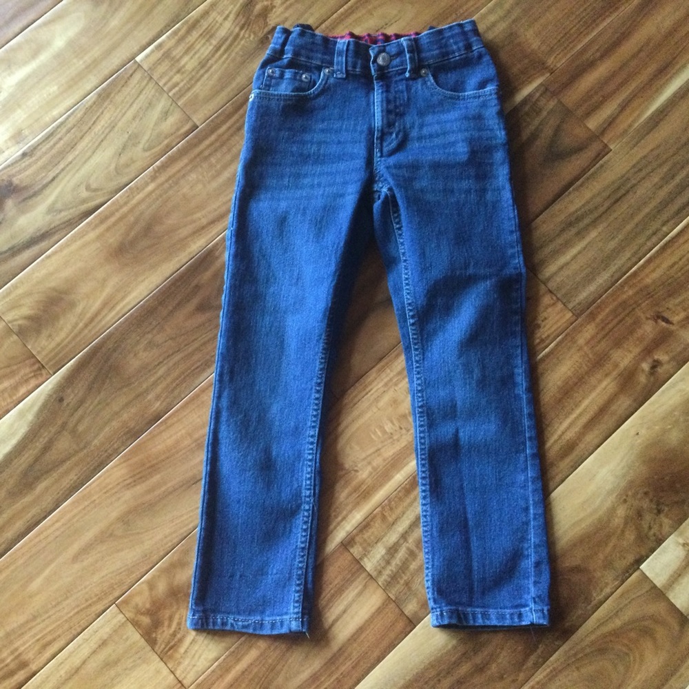 ✔️ Levi’s 511 Kids Size 7 - Picture 1 of 8
